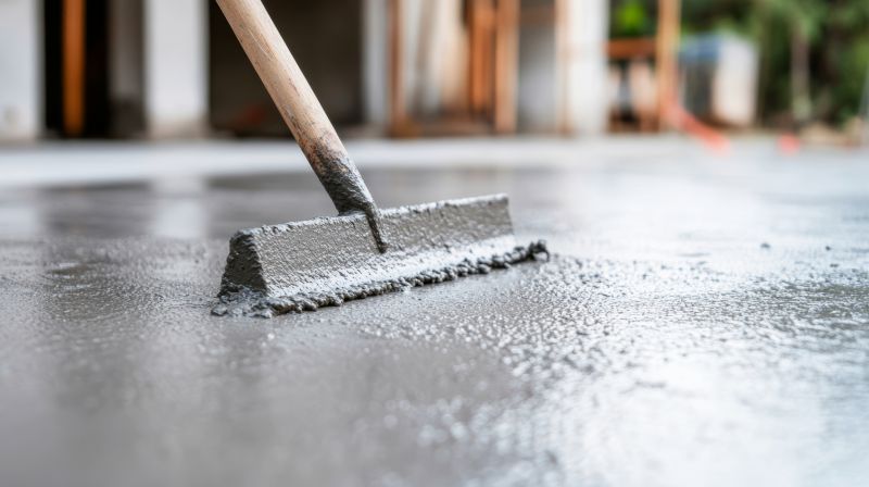 Concrete Patio Service