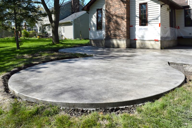 Concrete Patio Service