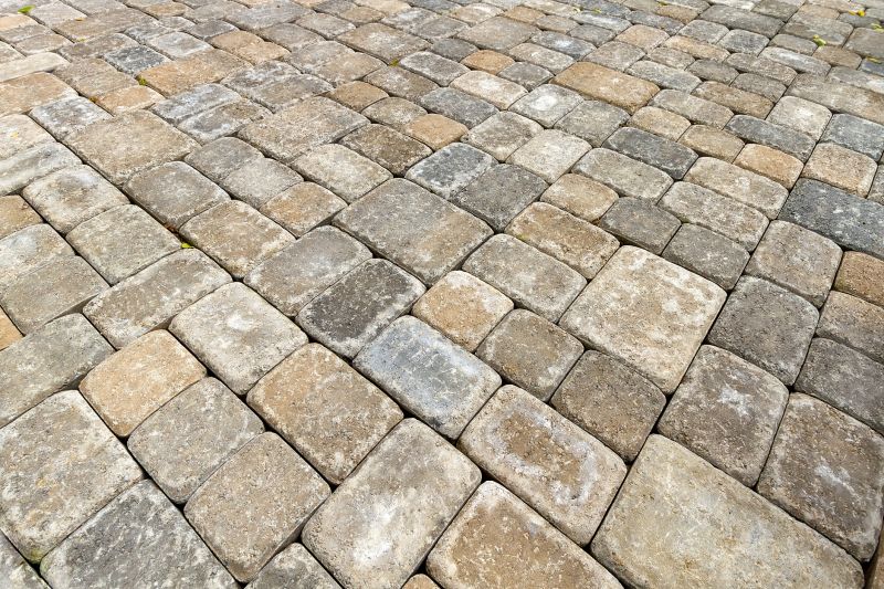 Brick Driveway Installation in Greenwich, CT