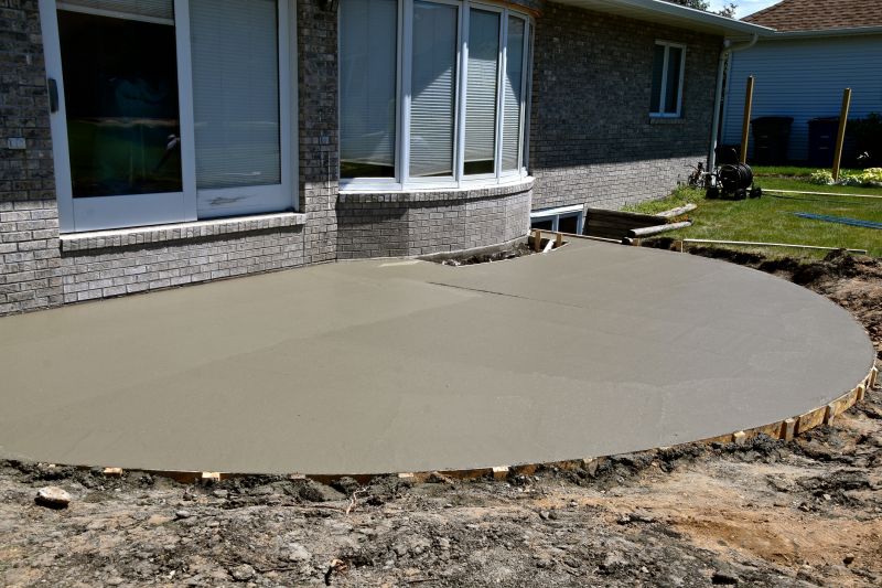 Concrete Patio Service