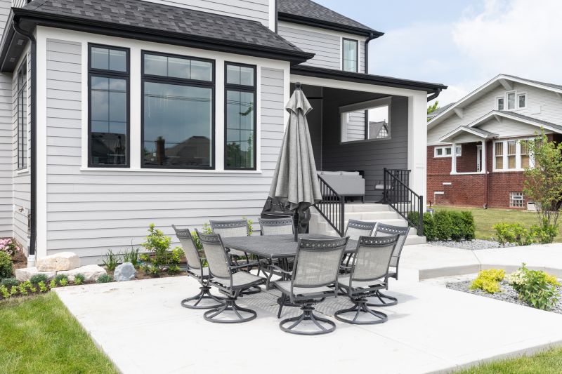 Concrete Patio Service