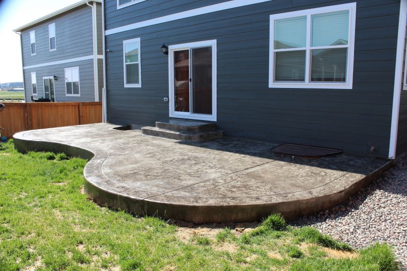 Concrete Patio Service