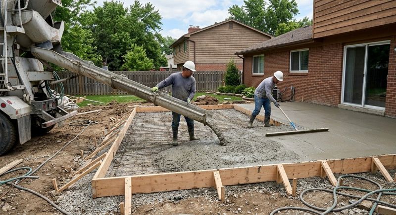 General Concrete Service